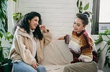 How to Comfort a Friend Or Co-worker Going Through a Hard Time