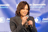What You Need to Know about Kamala Harris and the Jewish American Community