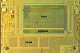 Pulling Bits From ROM Silicon Die Images: Unknown Architecture