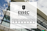 “Le campus ESSEC — La Défense intègre la solution Picto Access dans son quotidien, depuis 2021.”