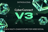 Web3 Social’s Multi-Chain Future: CyberConnect Protocol V3