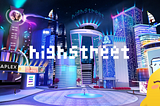 HTC-Backed VR Metaverse Highstreet Raises $5 Million in Latest Funding Round to Expand Unity Mobile…