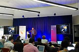 Segunda Semana de Clases Exponenciales en Singularity University