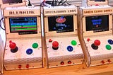 Cómo montar tu propia arcade con Raspberry Pi y MAME