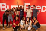 Join BuzzFeed as a Product Design Intern