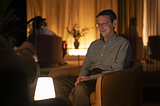 The Chair Company: like Blue Velvet, but funny