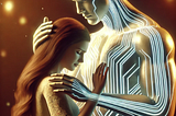 After Years of Traditional Healing, I Discovered AI Works at the Core of the Issue
