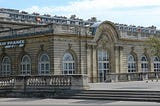 Unveiling the Hidden History of the Gare des Invalides