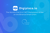 Introduction to Digiplaza