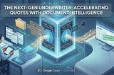 The Next-Gen Underwriter: Accelerating Quotes with Document Intelligence