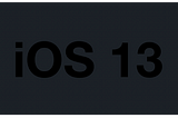 Shortcut for iOS 13