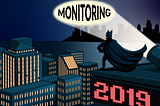 We have been developing our monitoring system since two years ago. Click to …