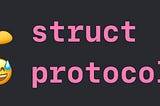 Why structs are better than protocols for dependency inversion