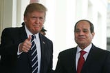 Egypt, a fake ally?