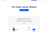 The Crypto Social Network is Here. Meet BitClout.