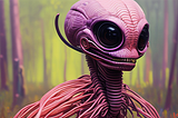 Aliens are coming, Ai Aliens. p1