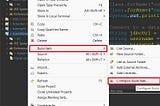 How to load JDBC Driver and JavaFX SDK on Eclipse IDE