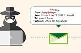 Defending Against Mail Spoofing: Technical Solutions for Enhanced Email Security & Disabling SMTP…