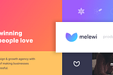 Melewi is looking for an awesome UX/UI designer (part-/full-time)