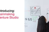 Introducing Rainmaking Venture Studio