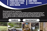 Underground Drainage Systems: What Homeowners Need to Know