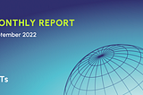 NFT Market | Monthly Report — September 2022