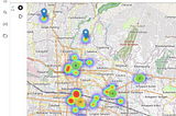 Visualisasi Spatial Mapping untuk Customer Area Monitoring dengan Python dan Google Colab