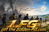 LFG the Golden-Pill