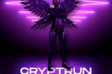 All You Need To Know About CryptRun, the 1st blockchain P2E Multiplayer!