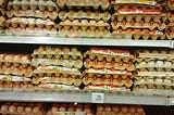 Representative Democracy vs. the Price of Eggs