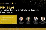 DPIN 2026: Redefining the Intelligent Landscape — A Recap of the Binance Live Event