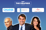 Meet the Drapers Season 4, episode 2: Game changers of Healthcare