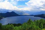 A beautiful view of Rara Lake, the main tourist destination of Mugu.