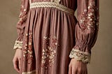 Midi Dresses for the Bohemian Soul