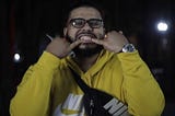 Meet Tony Rozaye