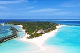 Romantic Solo Trip in the Maldives