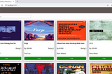 Membangun Aplikasi Web Katalog Buku Sederhana menggunakan React.Js