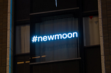 #newmoon