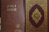 The Bible and the Qur’an: The Sacred Scriptures of Two Abrahamic Religions