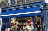 A Literary Journey through London