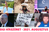 Nőjogi hírszüret — 2021. augusztus