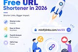 Free URL Shortener in 2026