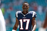 The Patriots Protect Owner By Releasing Brown