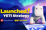 New Yeti + Curve Strategy Unveiled on Avalanche!