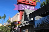 Thai Town: Immigrant Mecca