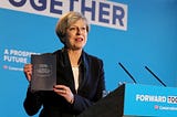 Judging May’s Brexit deal by her own standards