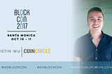 I am speaking BlockCon #Blockchain convention in Santa Monica on 10/10 with Brian D.
