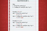 Maths Tricks