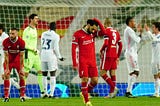 Liverpool’s profligacy costly as they crash out of the Champions League