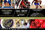 Q&A : ENVOYEZ VOS QUESTIONS FITNESS & NUTRITION AUX EXPERTS DE L’EMISSION FIT !